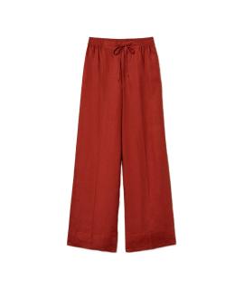 TWIN-SET Прямые брюки