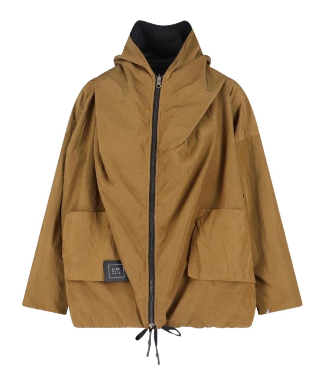 Kimono Rain Мульти полиамидовый тренч/плащ, фото 1