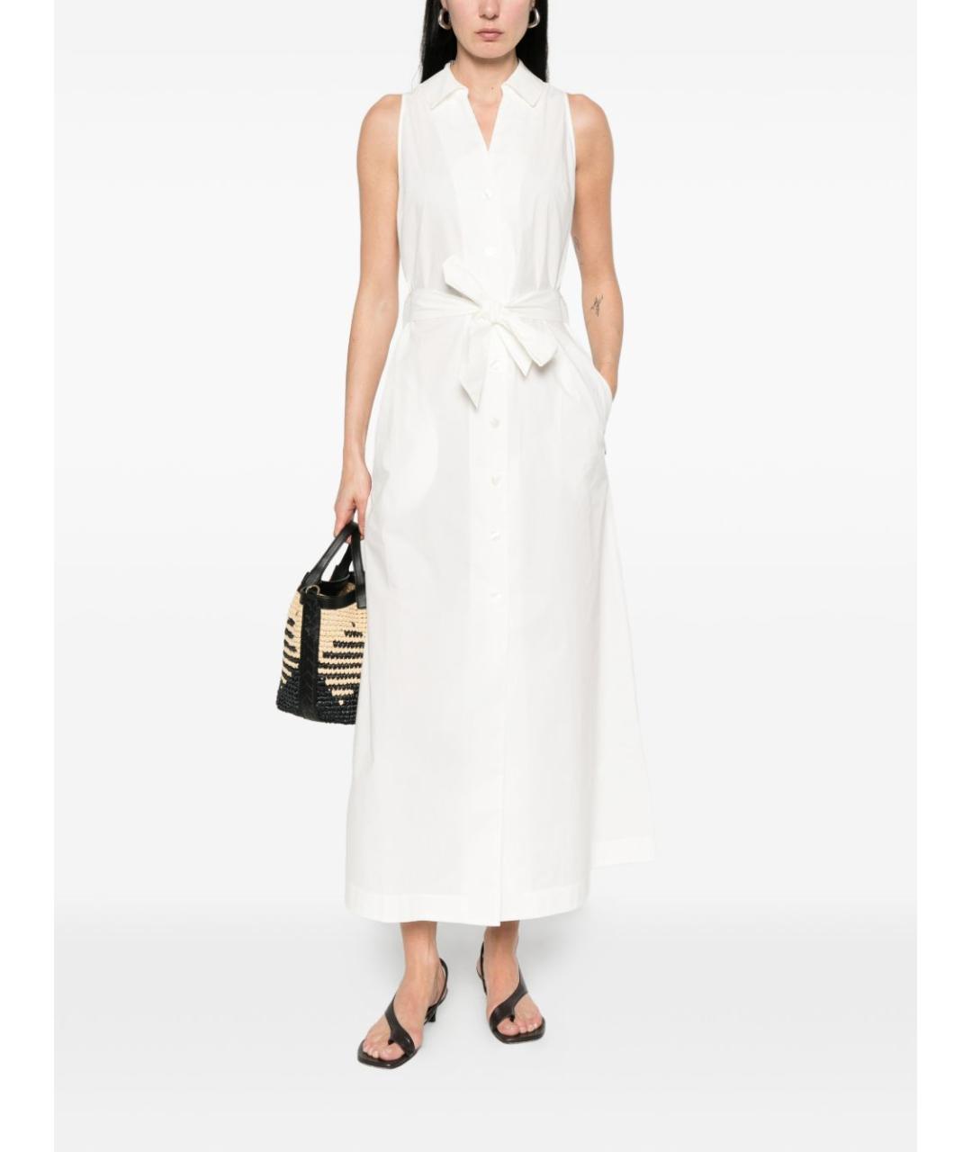 WOOLRICH Хлопковое повседневное платье, фото 5