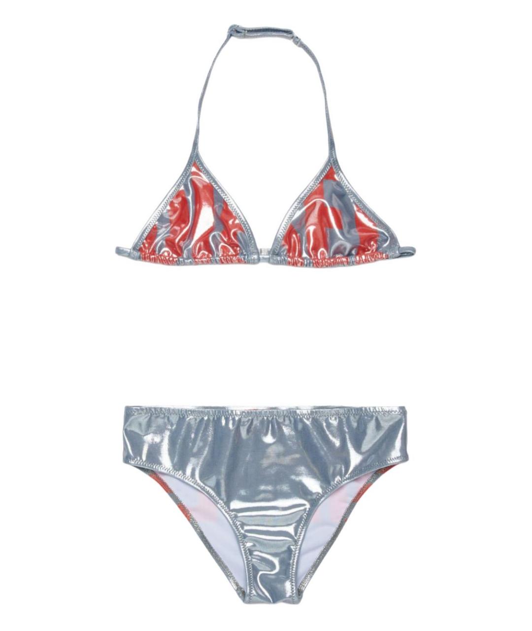 DIESEL Полиэстеровая юбка миди, фото 1