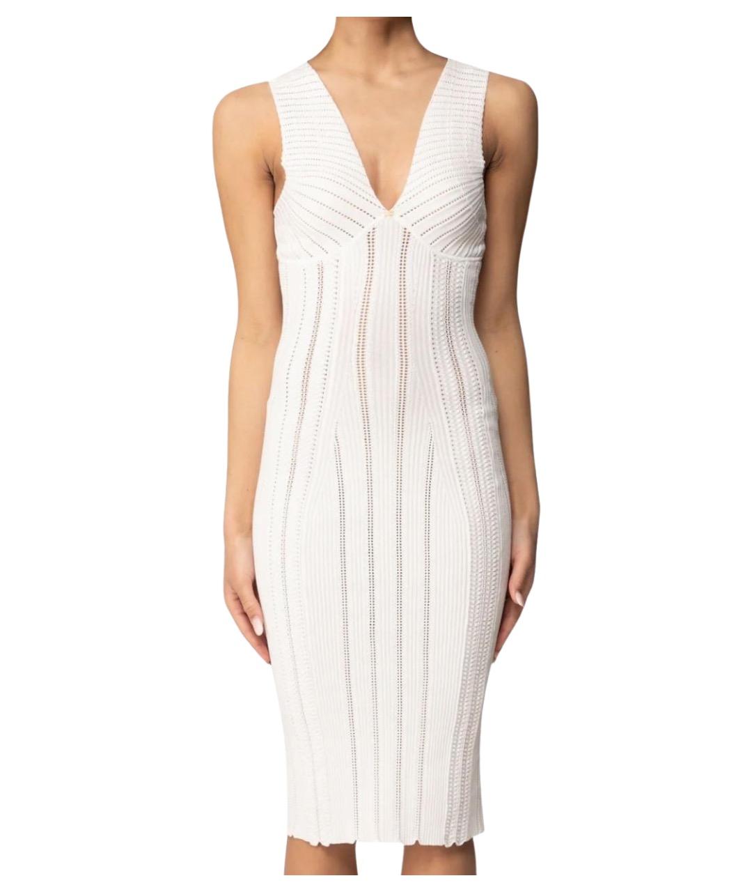 ELISABETTA FRANCHI Вискозное повседневное платье, фото 1