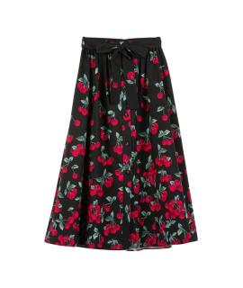 TWIN-SET Юбка миди