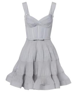 ZIMMERMANN Коктейльное платье