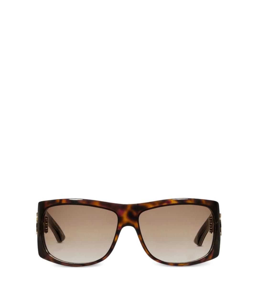 GUCCI Мульти пластиковые солнцезащитные очки, фото 1