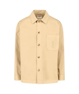 SAINT LAURENT Кэжуал рубашка