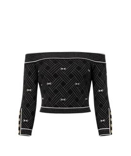 ELISABETTA FRANCHI Лонгслив