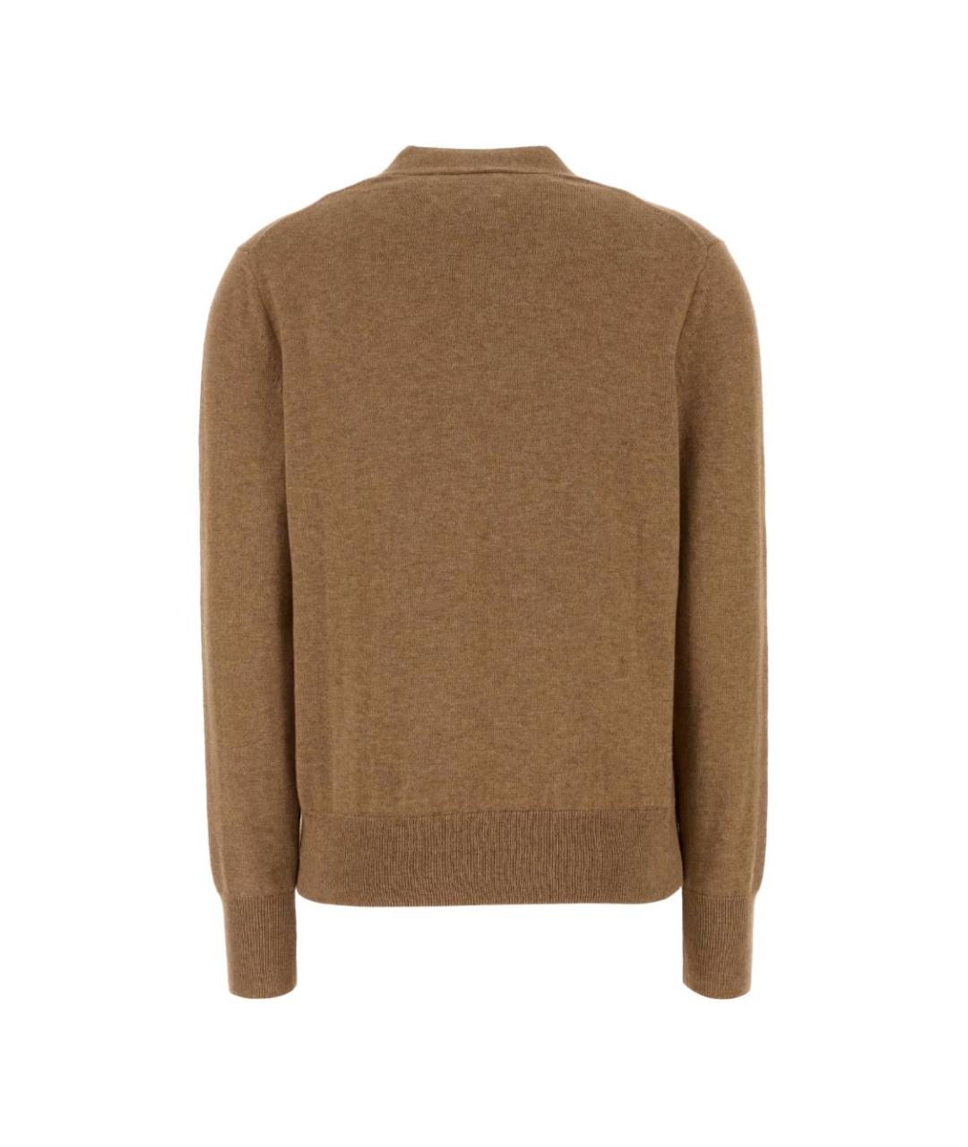 ISABEL MARANT Бежевый джемпер / свитер, фото 2