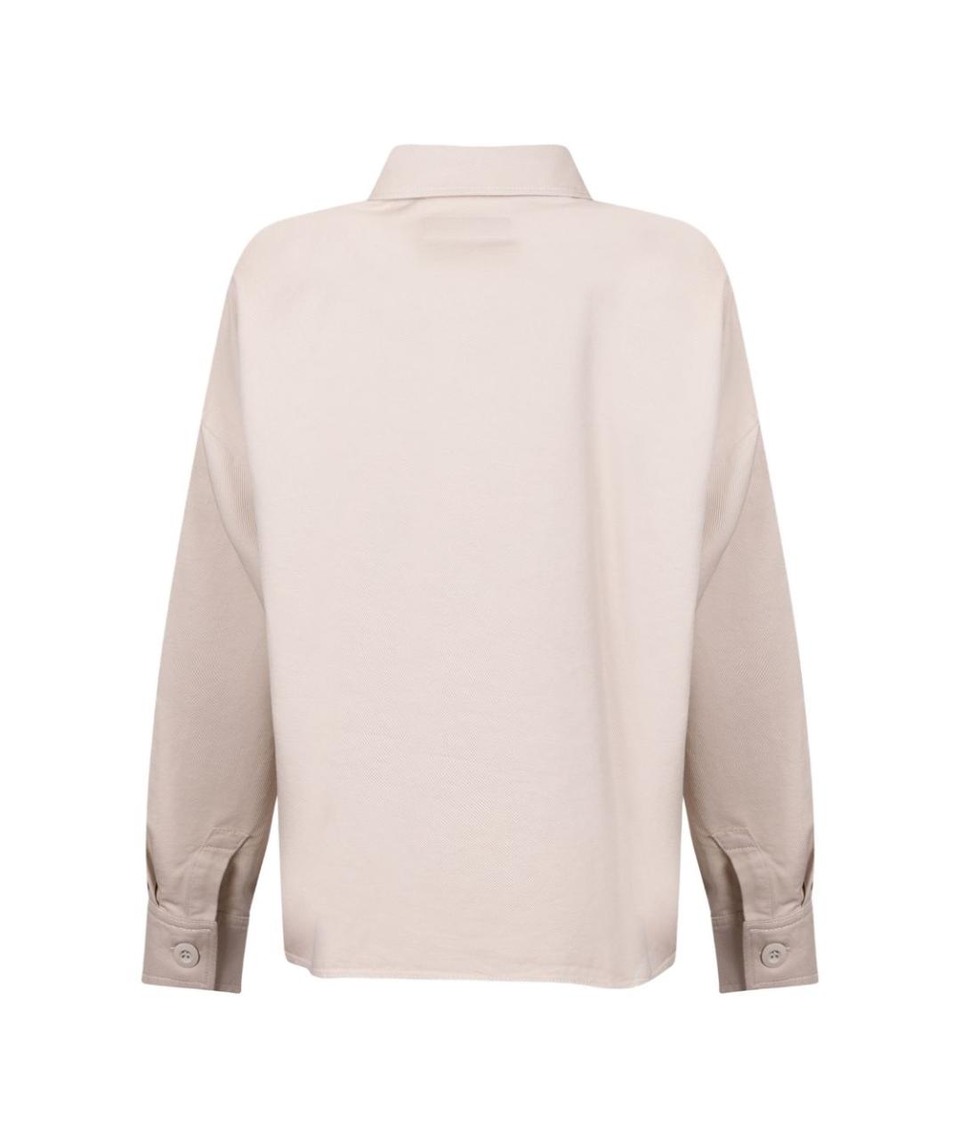 WEEKEND MAX MARA Бежевая куртка, фото 2