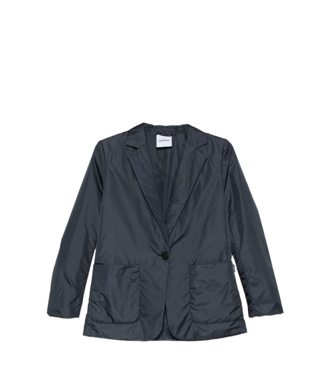 ASPESI Синяя куртка, фото 1