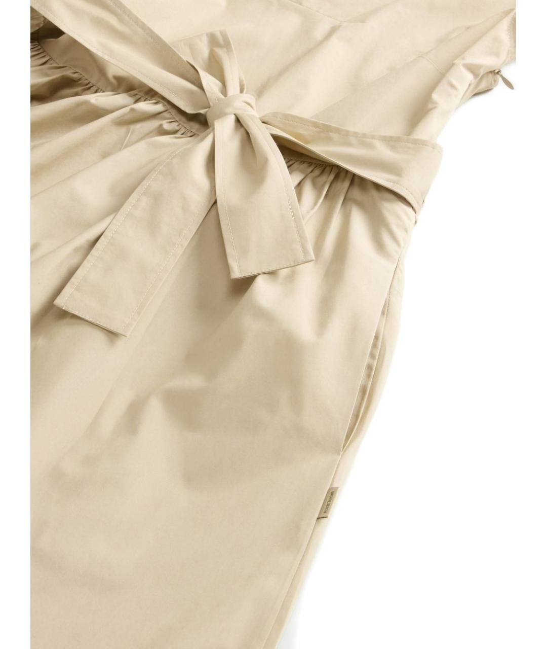 WOOLRICH Хлопковое повседневное платье, фото 2