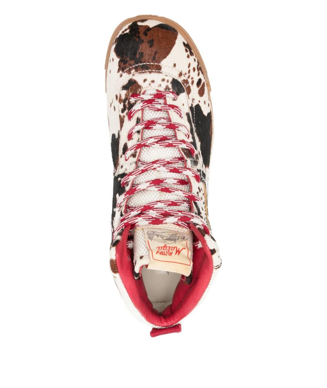 AUTRY Мульти замшевые ботинки, фото 4