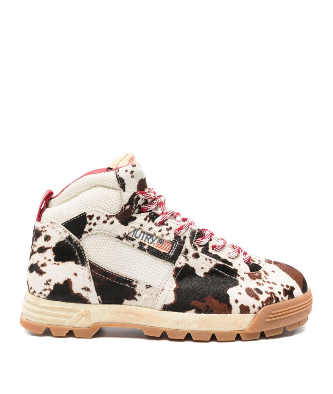 AUTRY Мульти замшевые ботинки, фото 1