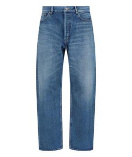 SAINT LAURENT Прямые джинсы