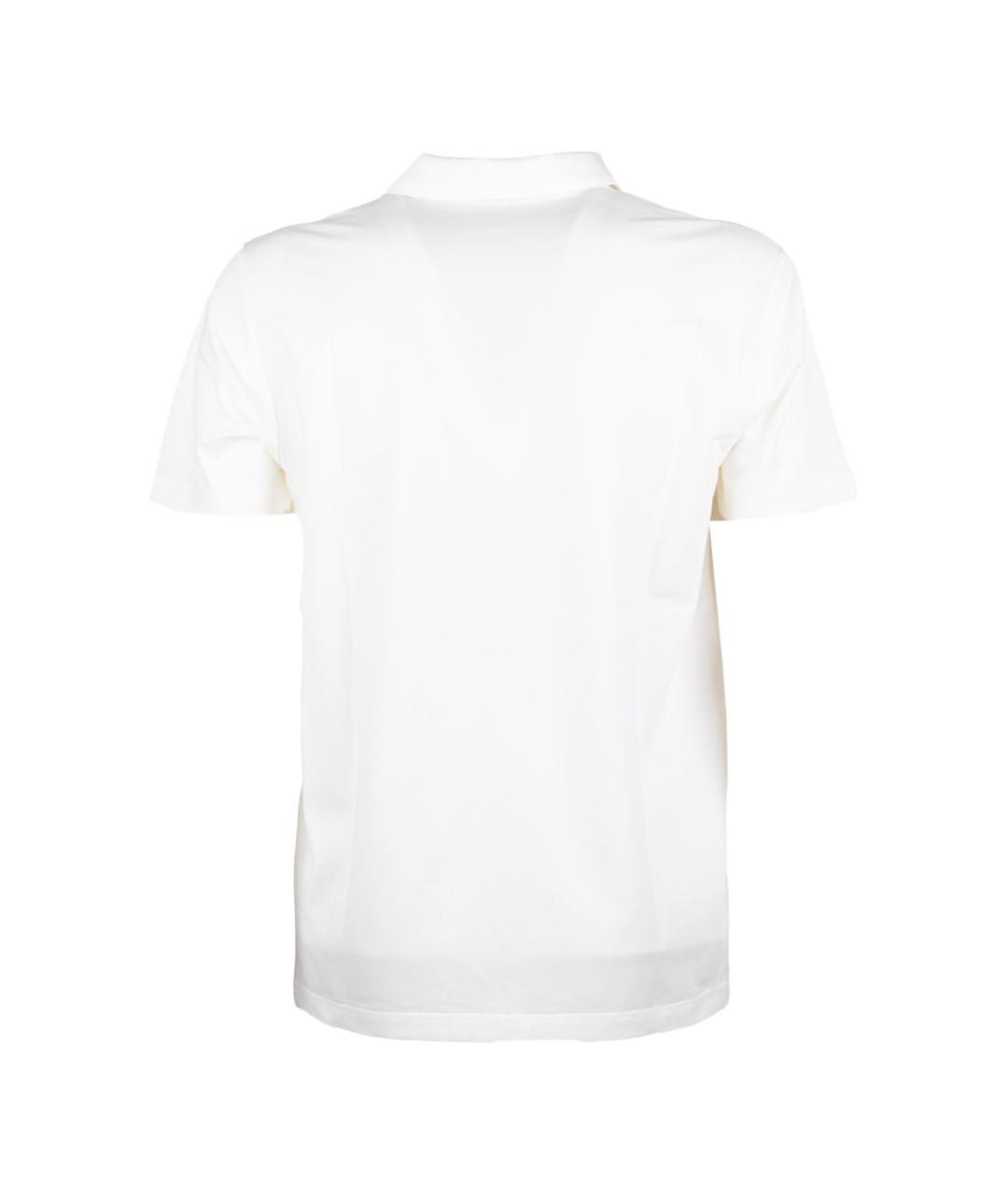 PEUTEREY Белая футболка, фото 2