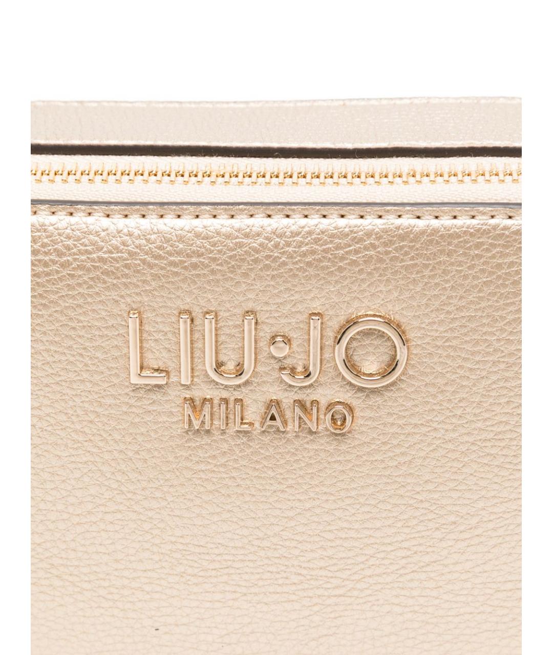 LIU JO Сумка через плечо из искусственной кожи, фото 3