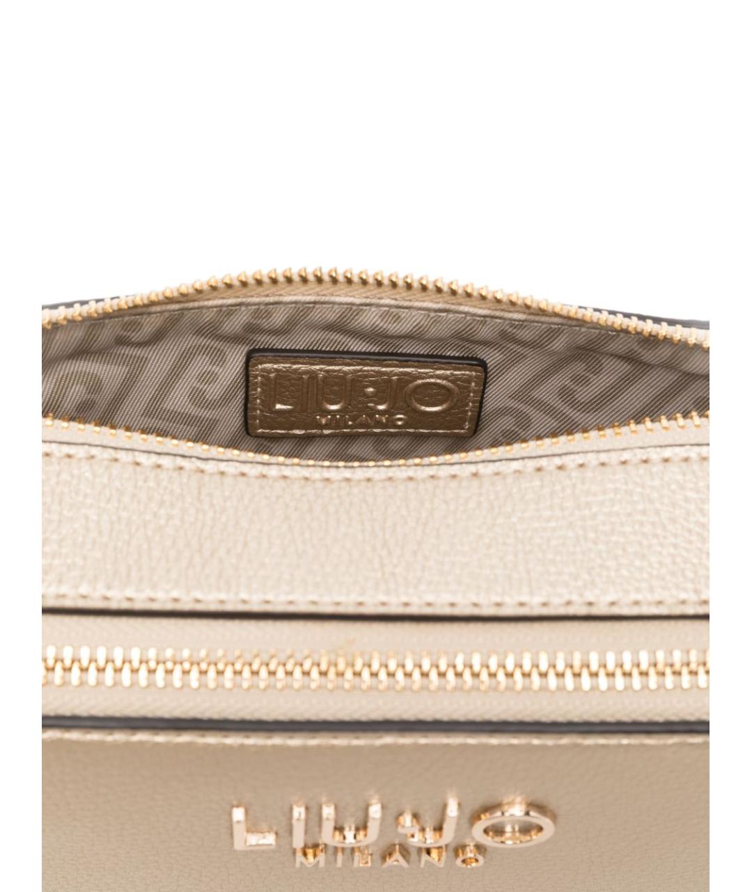 LIU JO Сумка через плечо из искусственной кожи, фото 4