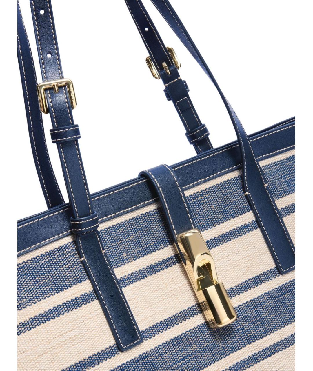 FURLA Мульти тканевая сумка тоут, фото 2