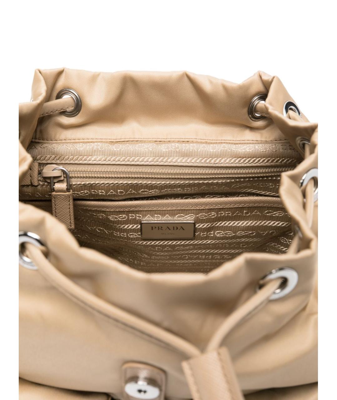 PRADA Синтетический рюкзак, фото 4
