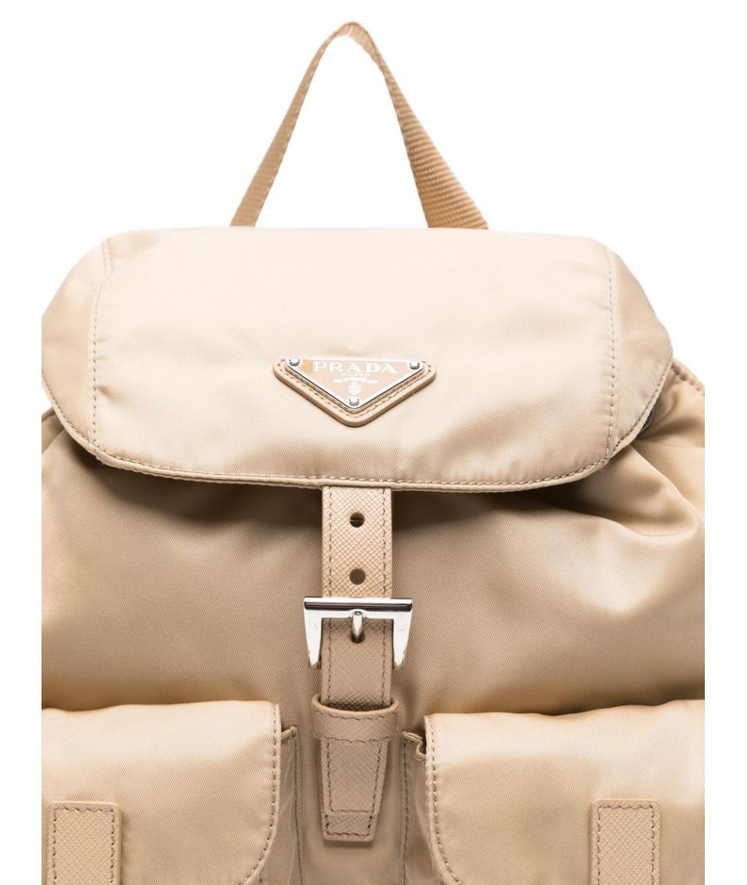 PRADA Синтетический рюкзак, фото 3