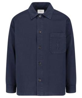 SAINT LAURENT Кэжуал рубашка