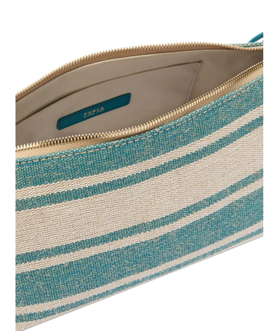 FURLA Мульти тканевая сумка через плечо, фото 3