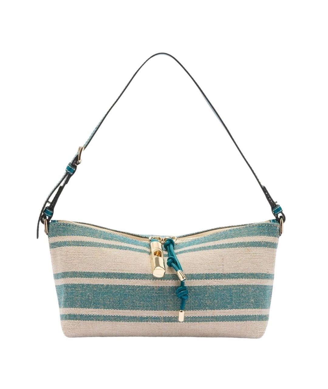 FURLA Мульти тканевая сумка через плечо, фото 1