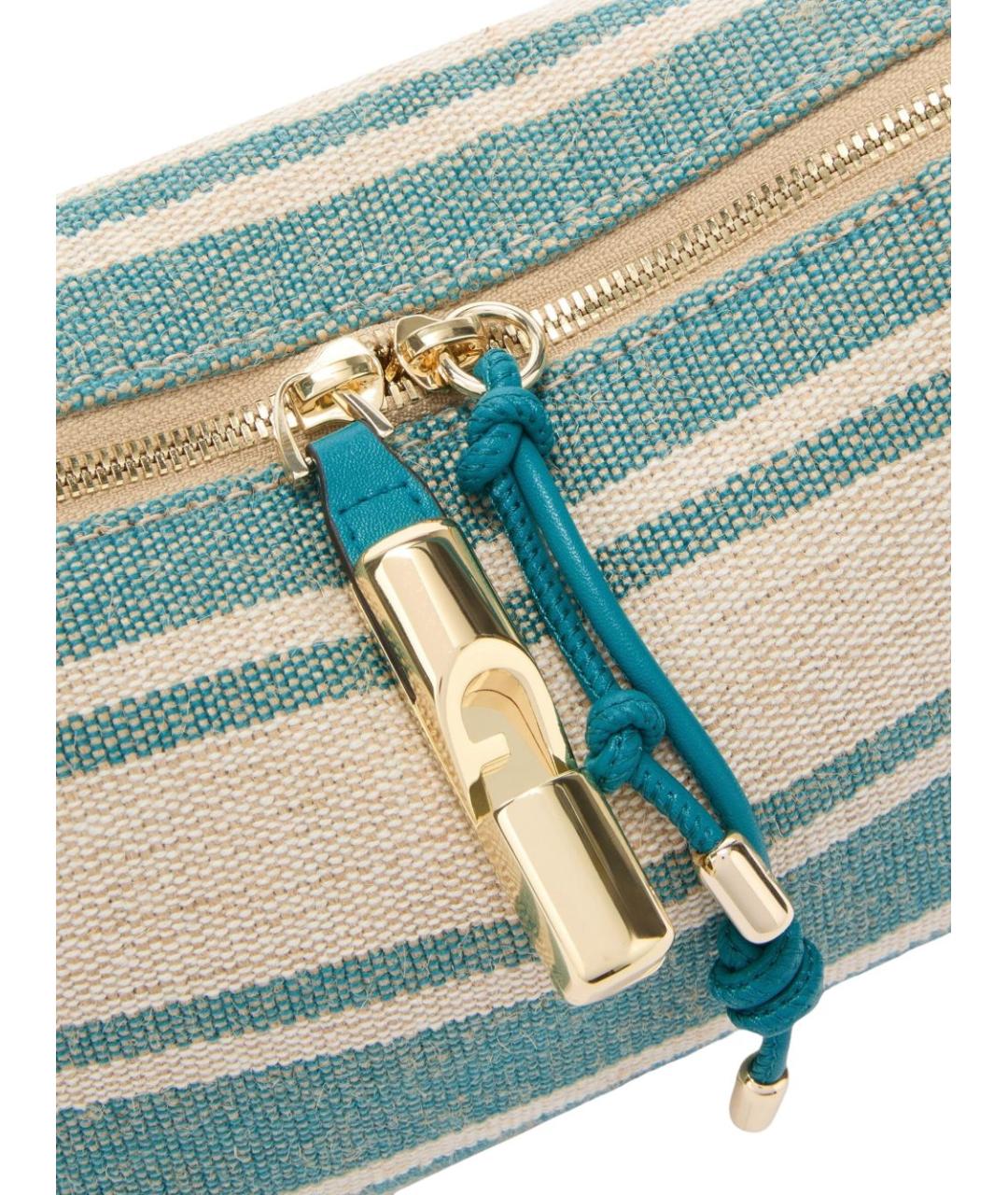 FURLA Мульти тканевая сумка через плечо, фото 4