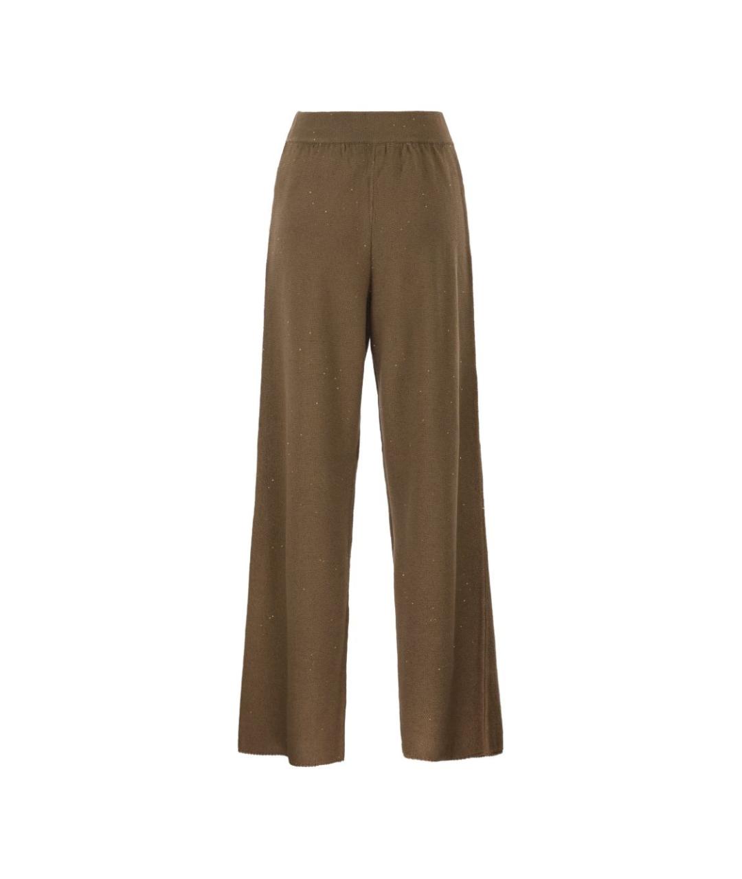 FABIANA FILIPPI Прямые брюки, фото 3