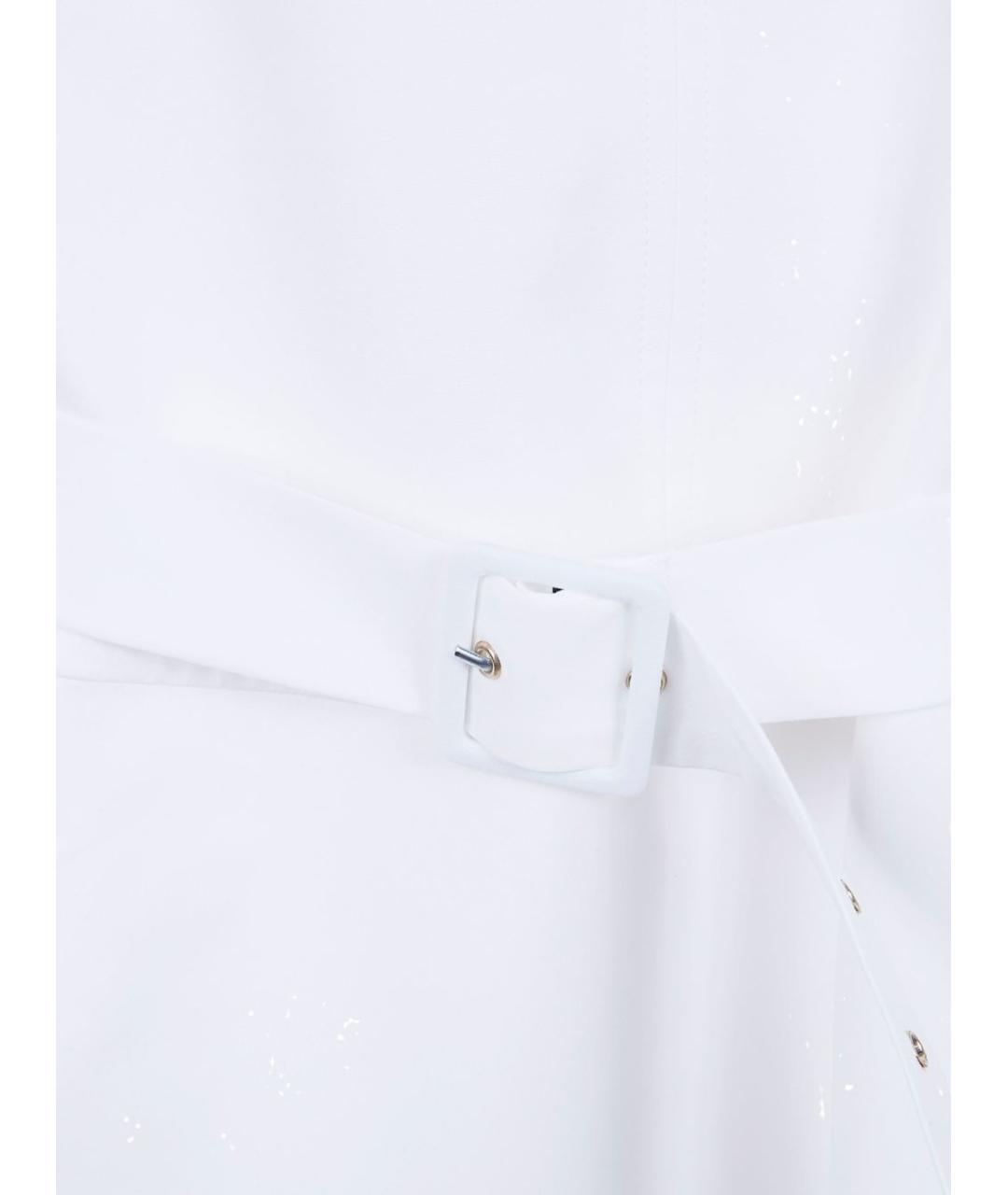 SEMICOUTURE Хлопковое повседневное платье, фото 3