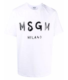 MSGM Футболка