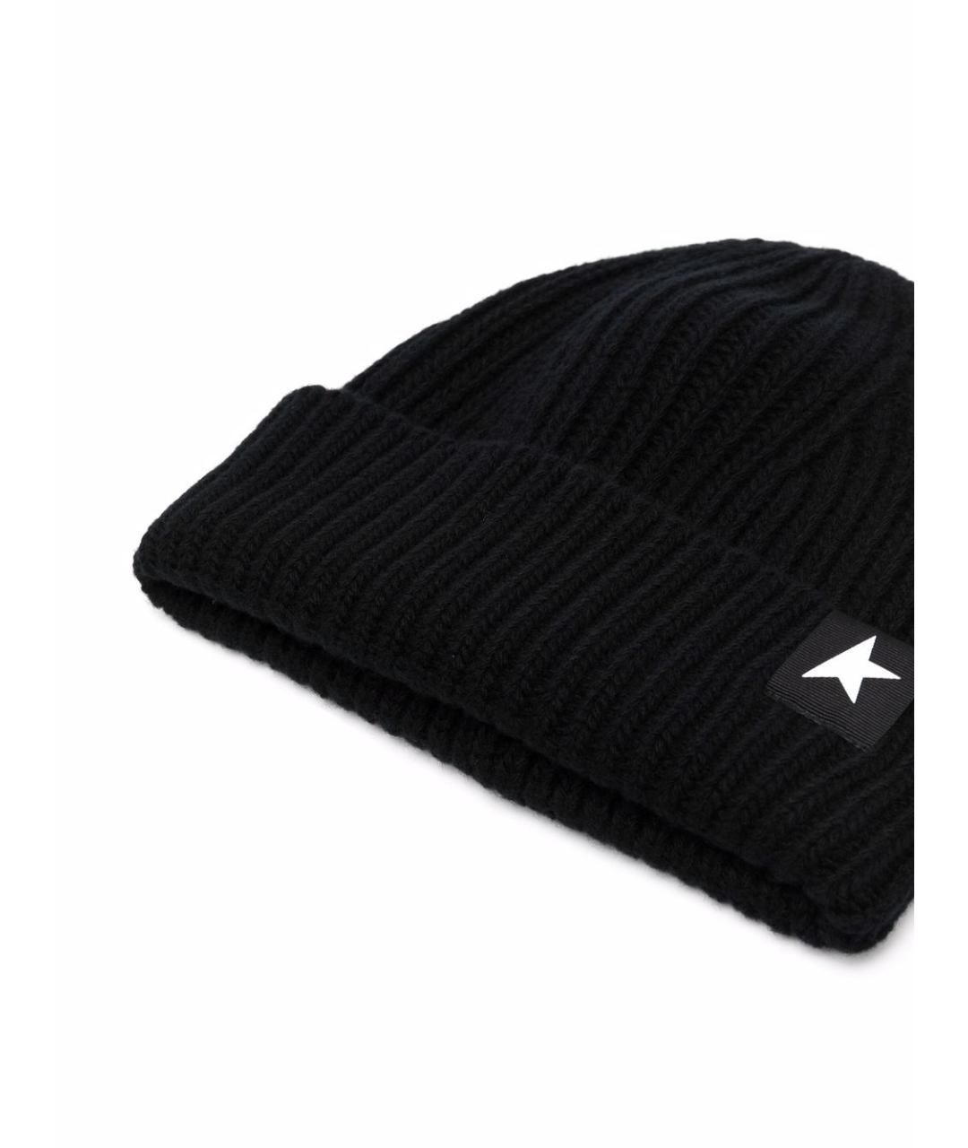 GOLDEN GOOSE DELUXE BRAND Шерстяная шапка, фото 2