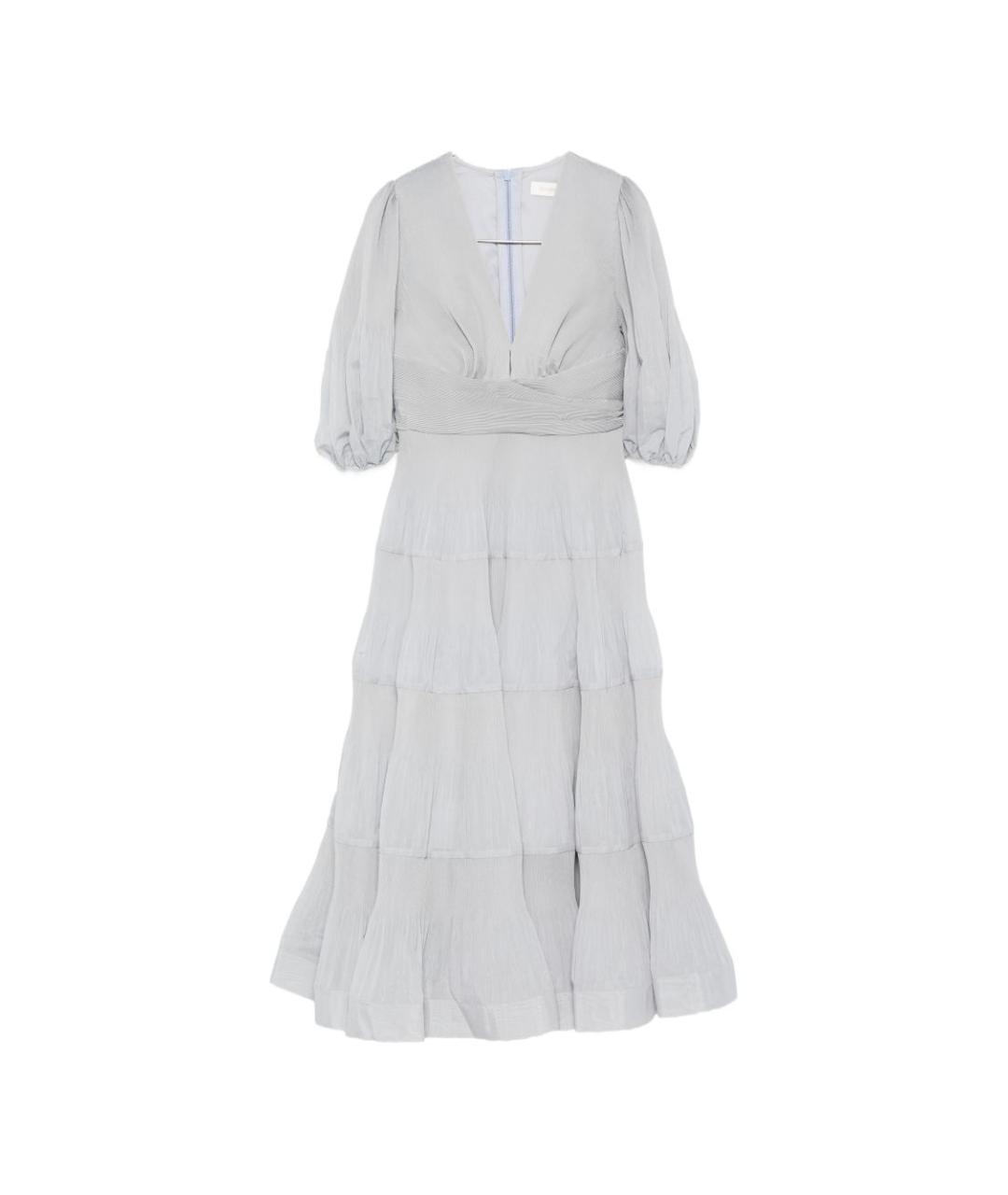 ZIMMERMANN Мульти повседневное платье, фото 1