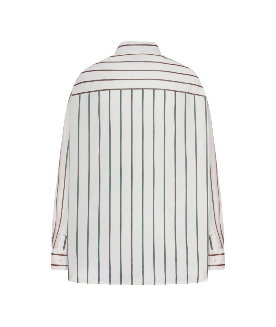 GUCCI Мульти рубашка, фото 2