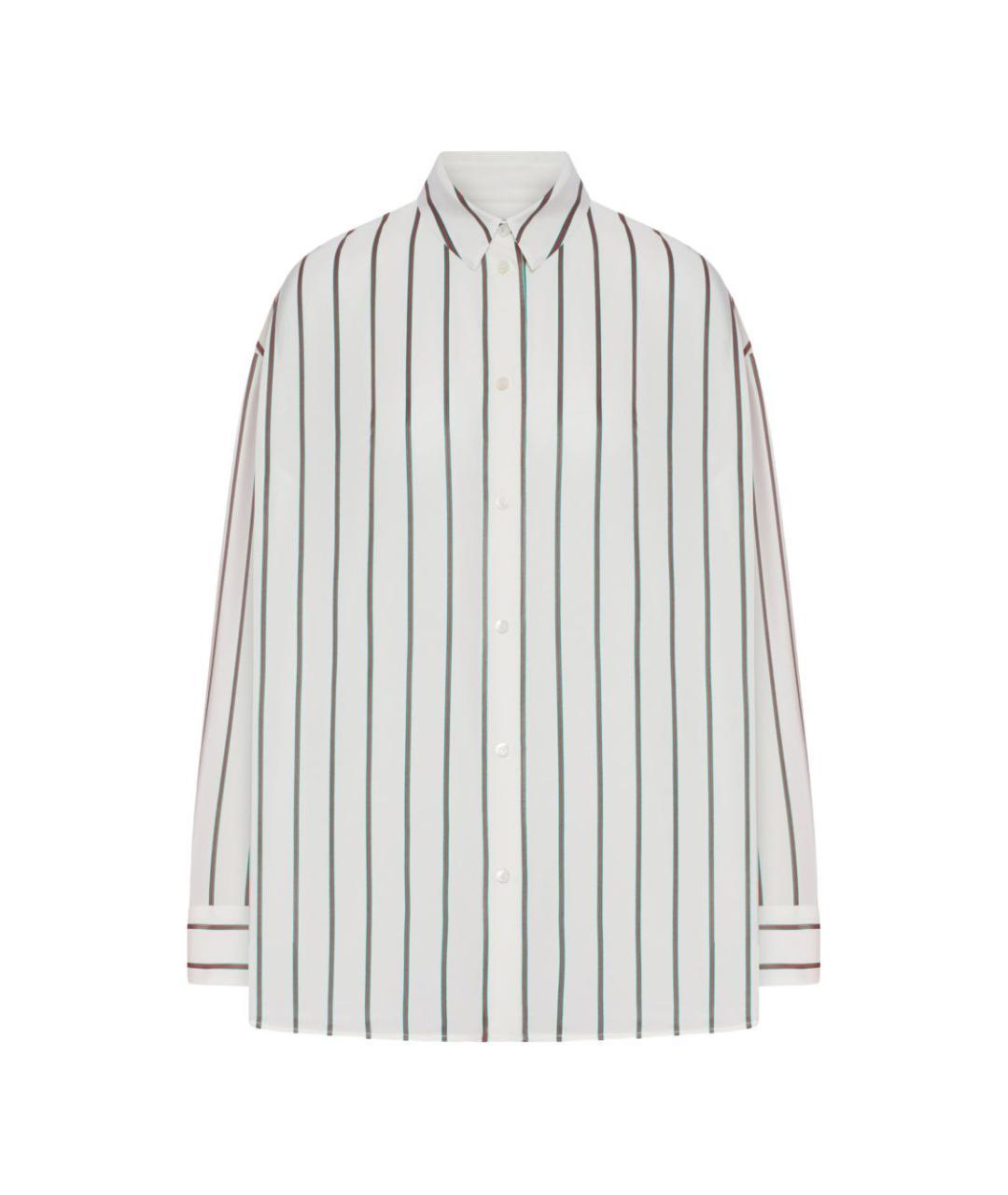 GUCCI Мульти рубашка, фото 3