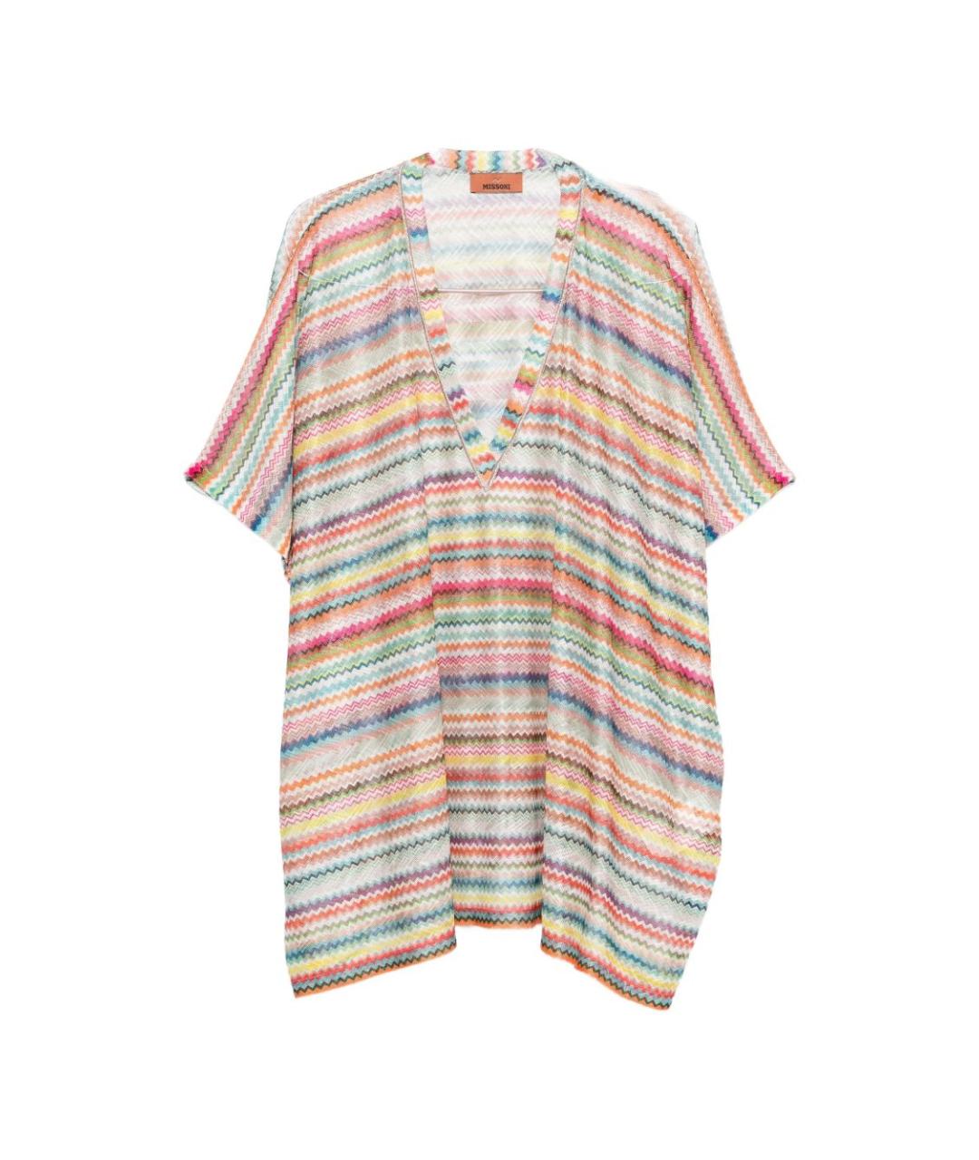 MISSONI Мульти вискозная туника, фото 1