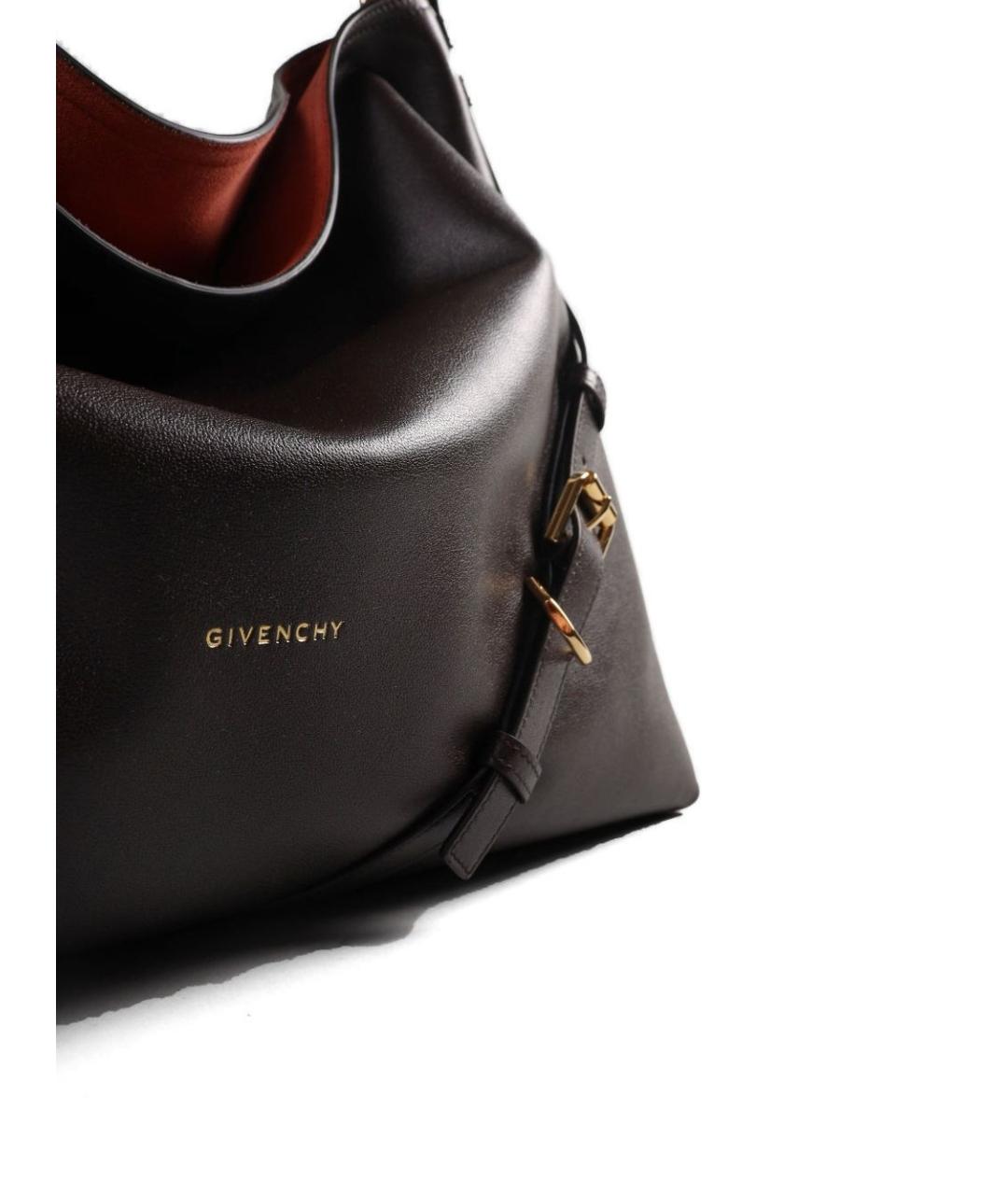 GIVENCHY Кожаная сумка через плечо, фото 3