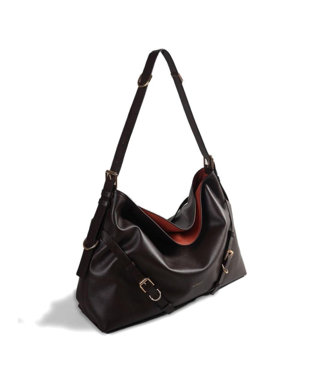 GIVENCHY Кожаная сумка через плечо, фото 4