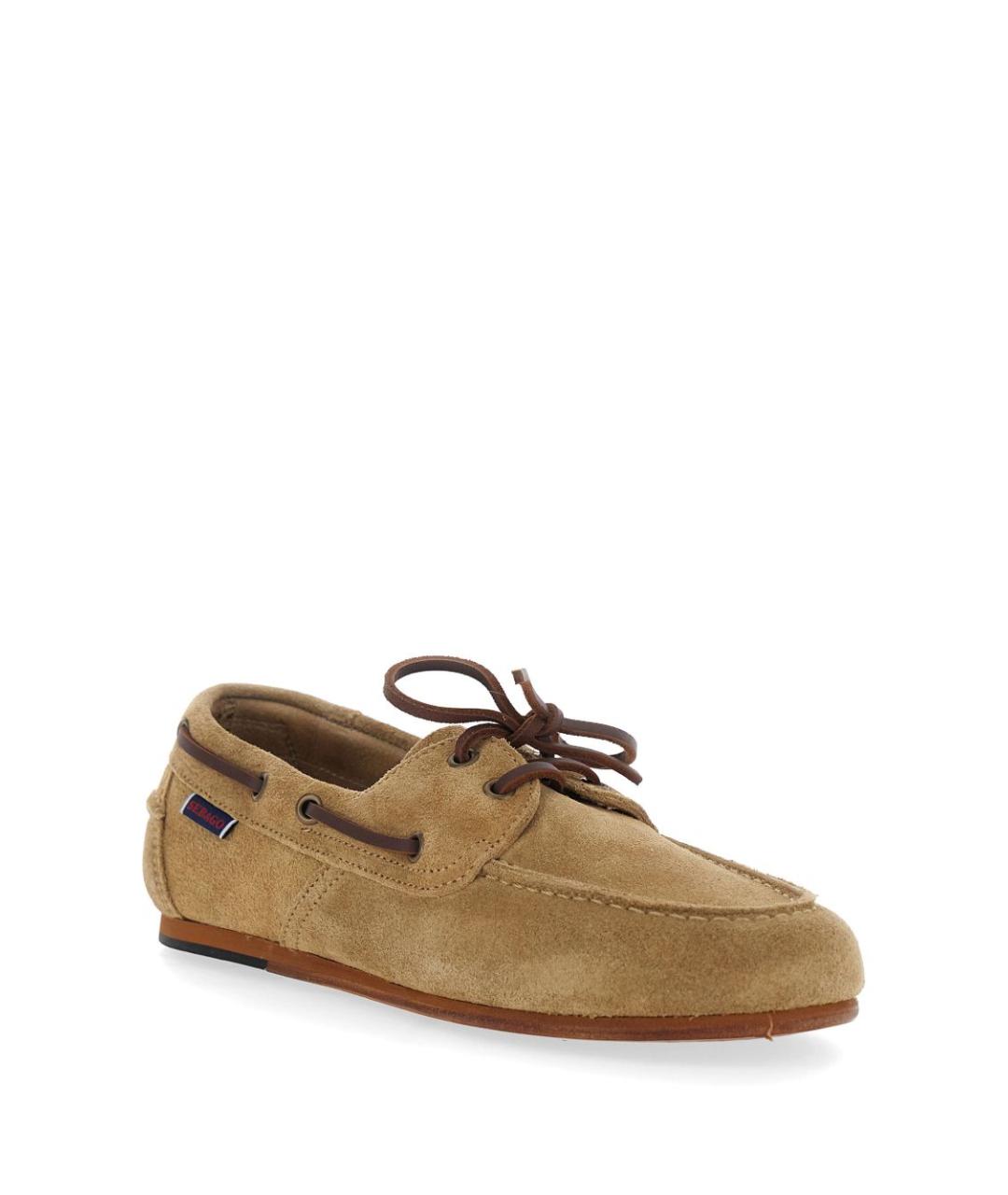 SEBAGO Кожаные лоферы, фото 2