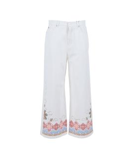 WEEKEND MAX MARA Прямые брюки