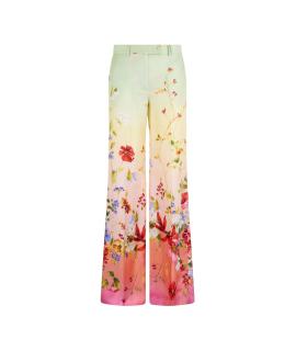 ROBERTO CAVALLI Прямые брюки