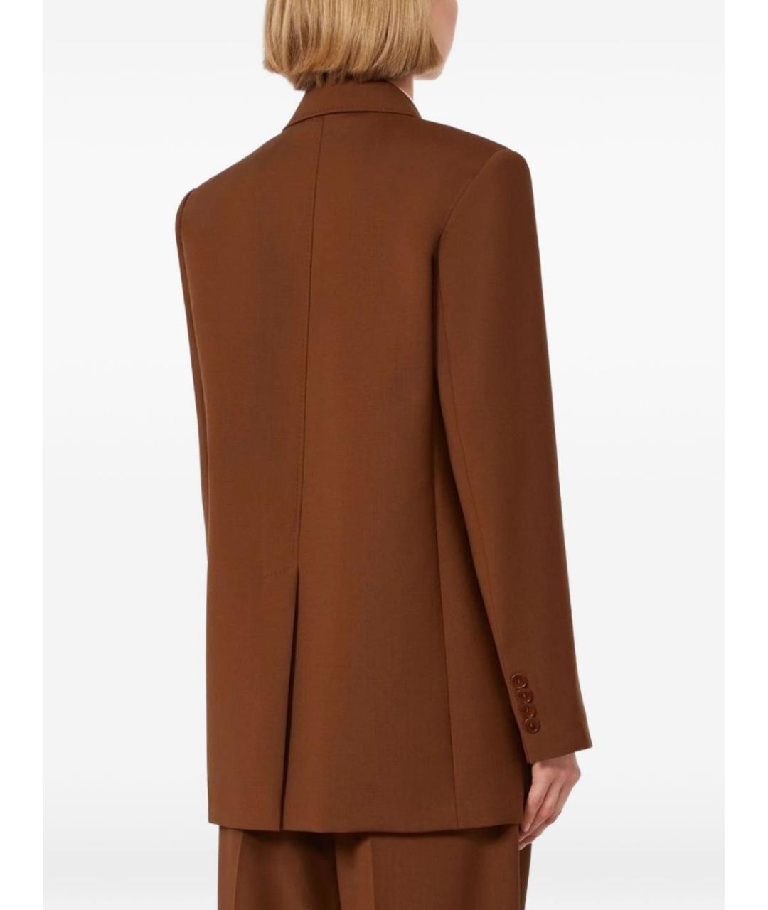 MAX MARA Шерстяной жакет/пиджак, фото 2