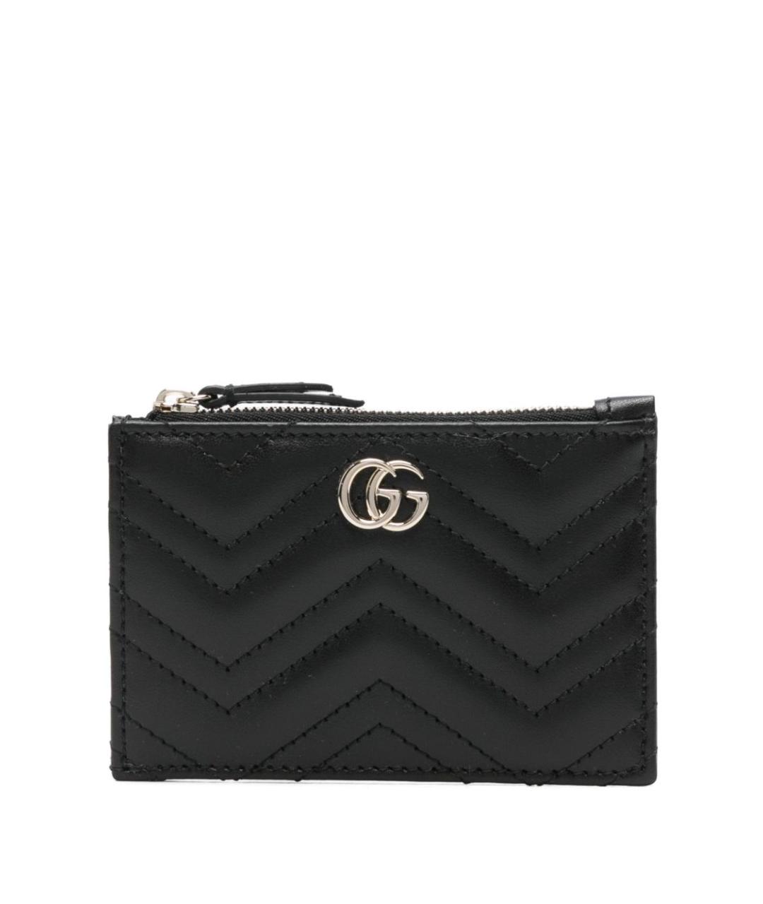 GUCCI Черная ключница, фото 1