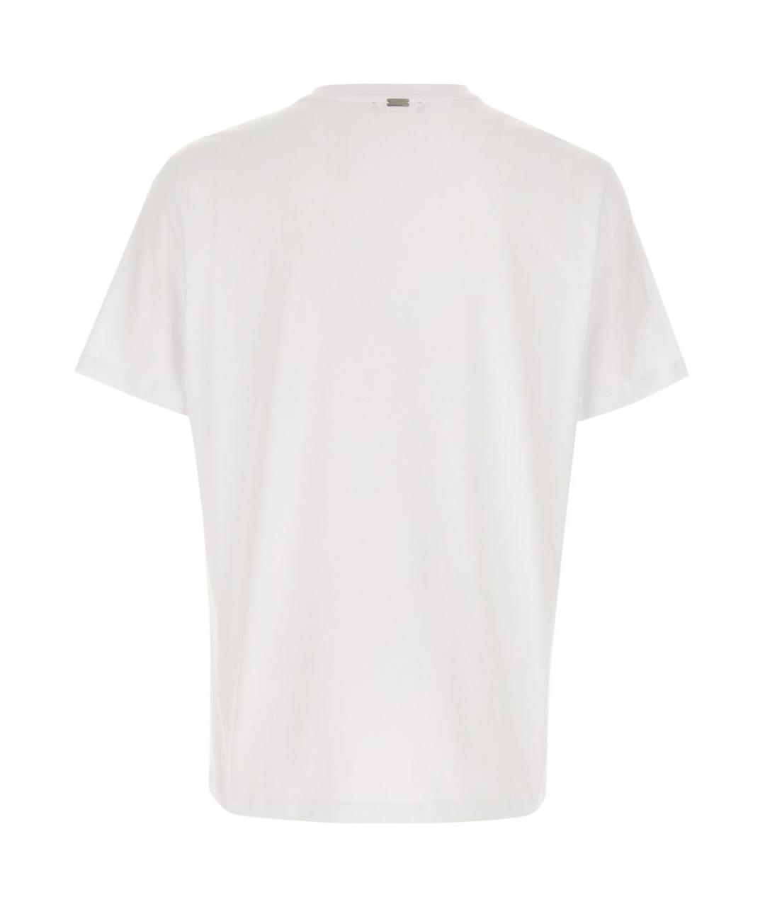 HERNO Хлопковая футболка, фото 3