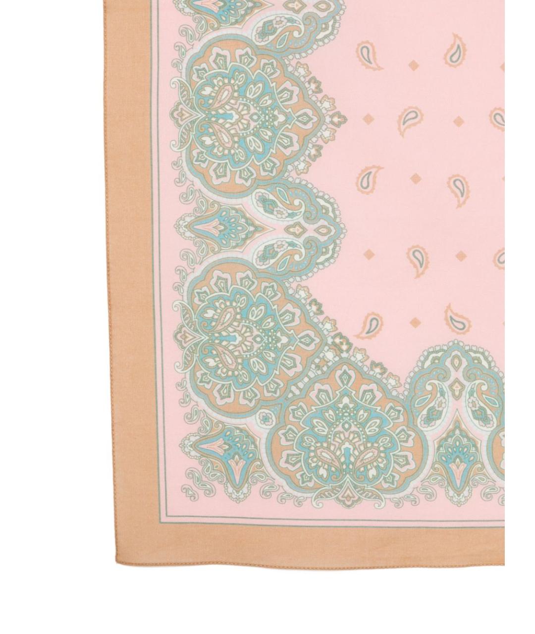 PINKO Мульти хлопковый платок, фото 2