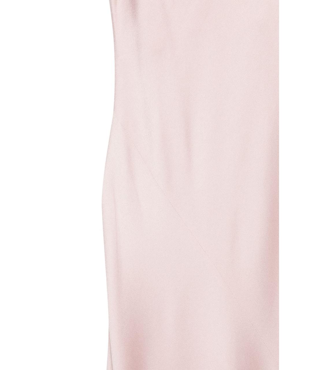 ANTONELLI FIRENZE Розовое платье, фото 3