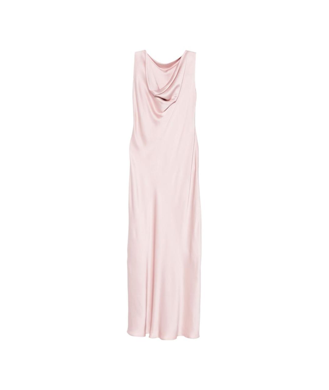 ANTONELLI FIRENZE Розовое платье, фото 2