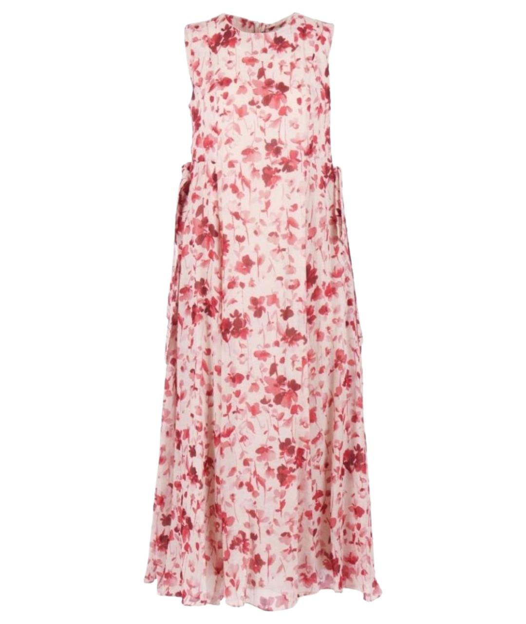 'S MAX MARA Розовый сарафан, фото 1