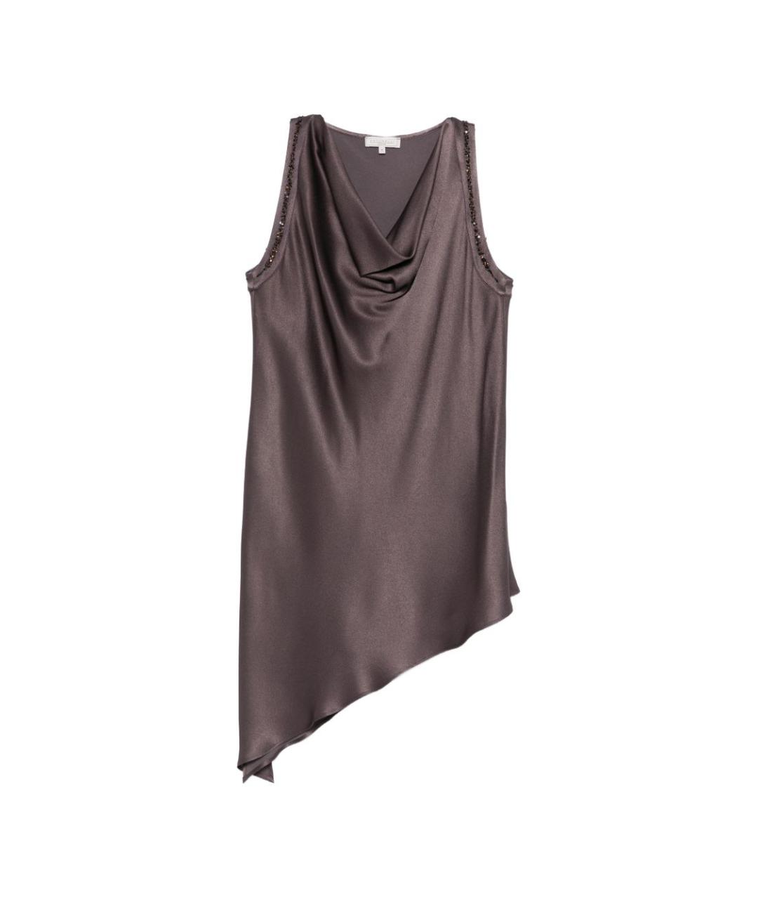 ANTONELLI FIRENZE Фиолетовая майка, фото 1