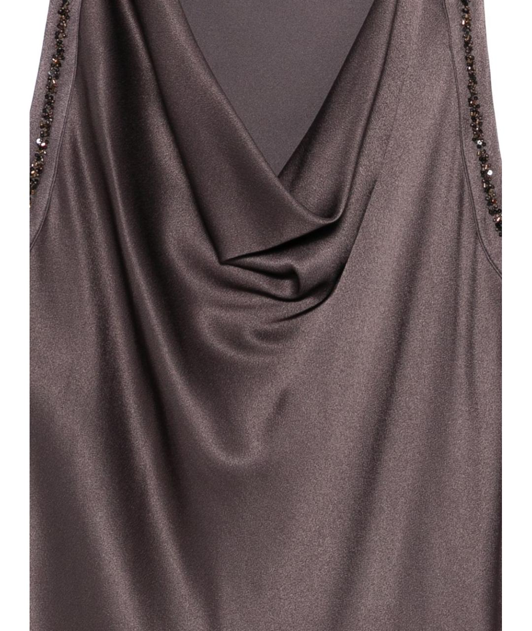 ANTONELLI FIRENZE Фиолетовая майка, фото 2