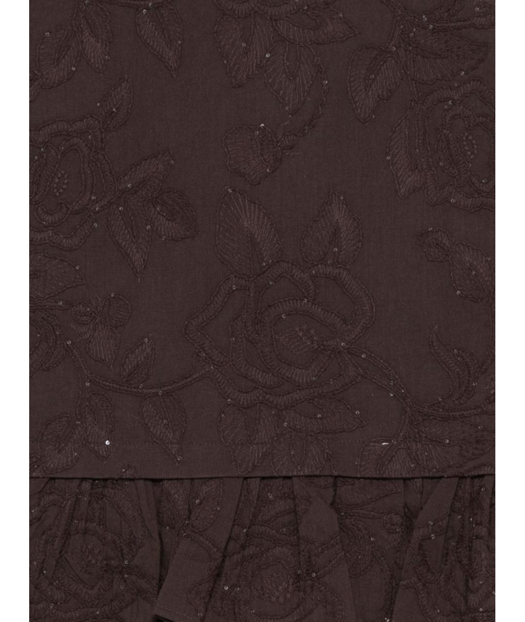 LIU JO Хлопковая блузы, фото 3